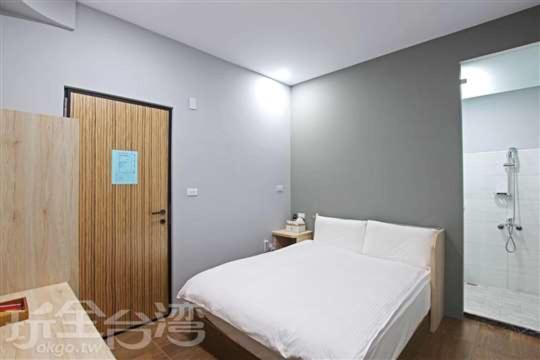 Ark Stay方舟文旅山嵐新館溜滑梯商務民宿 지지 외부 사진